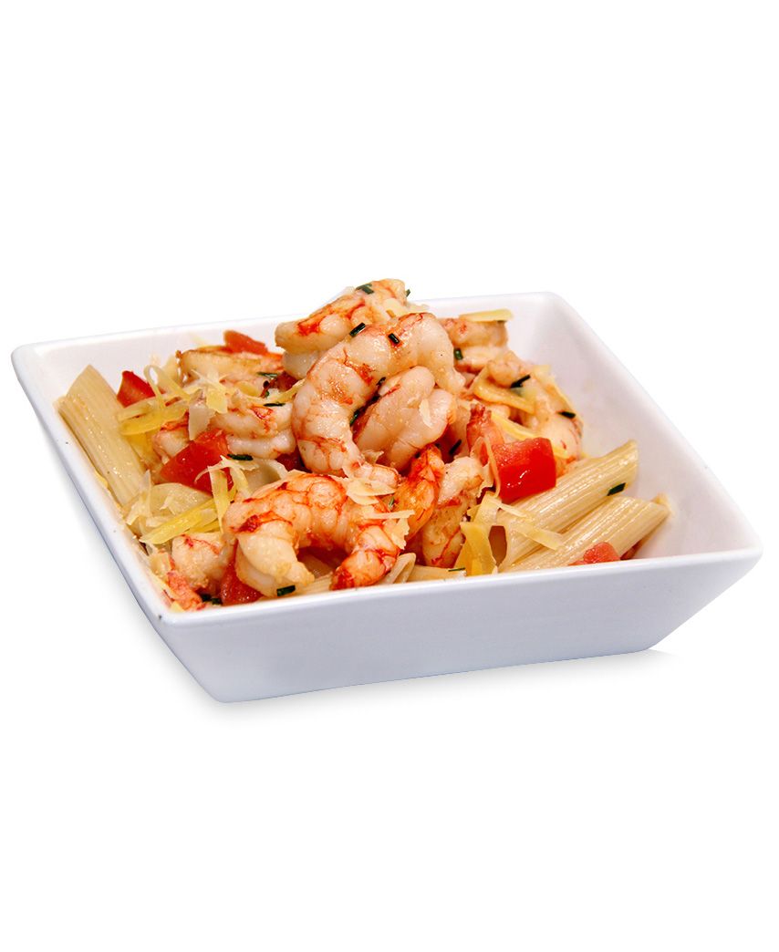 Prawn and Macaroni Penne